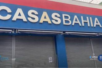 Casas Bahia encerra atividades em Camaquã e 297 outras unidades físicas