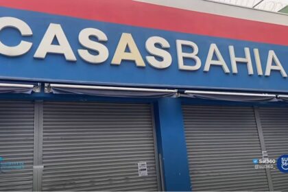 Casas Bahia encerra atividades em Camaquã e 297 outras unidades físicas
