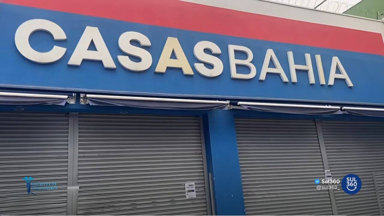 Casas Bahia encerra atividades em Camaquã e 297 outras unidades físicas