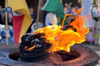 Chama Crioula inicia cavalgada rumo a Camaquã