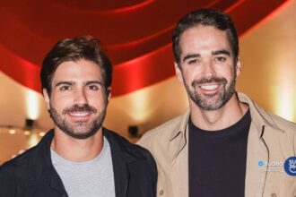 Eduardo Leite confirma término do relacionamento com o médico Thalis Bolzan