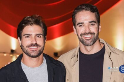 Eduardo Leite confirma término do relacionamento com o médico Thalis Bolzan