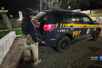 estuprador preso na br 116 guaiba