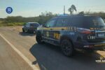 Foragido por violência doméstica é capturado na BR-290, em Eldorado do Sul