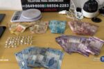 Homem é preso por tráfico em área rural no interior de Barra do Ribeiro