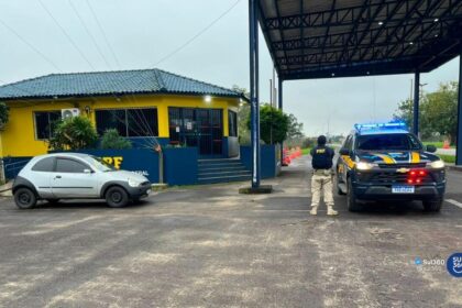 Motorista embriagado é preso pela PRF na BR-290, em Eldorado do Sul