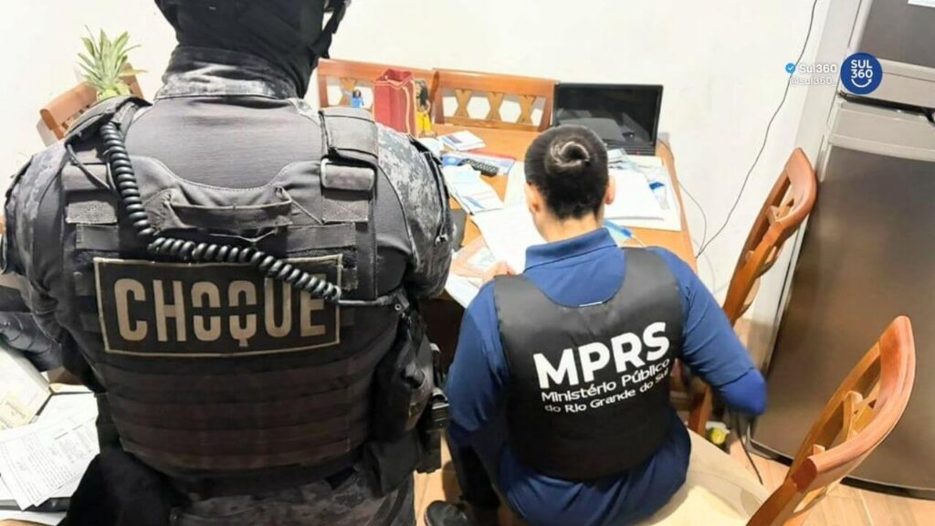 MP/RS investiga organização criminosa e rachadinha na Câmara de Vereadores de Pelotas