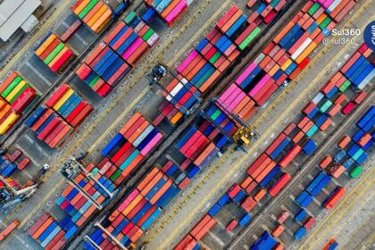 porto conteineres exportacoes agronegocio rs segundo trimestre 2026