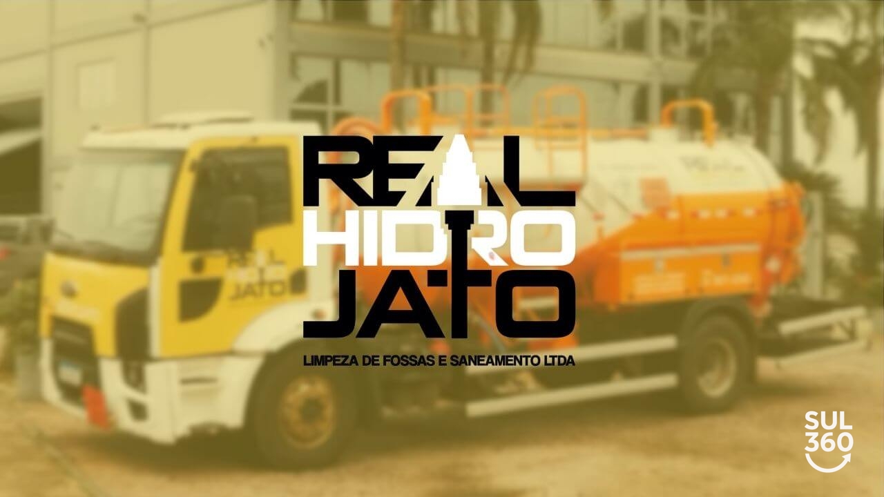 Empresa de Camaquã aposta em novo segmento: conheça a Real Hidrojato