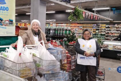 Supermercados de Camaquã recebem mais uma edição do sábado solidário