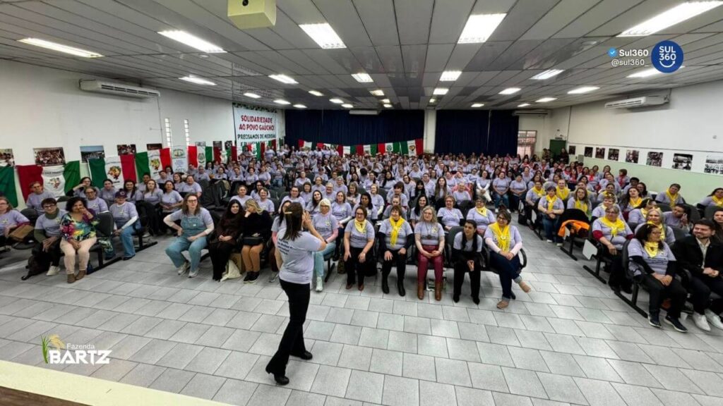Sede da Fetag/RS recebe 9º Encontro de Mulheres Dirigentes Sindicais