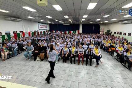 Sede da Fetag/RS recebe 9º Encontro de Mulheres Dirigentes Sindicais