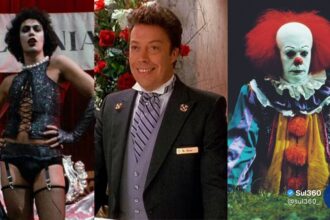 tim curry personagens iconicos rocky horror pennywise esqueceram de mim
