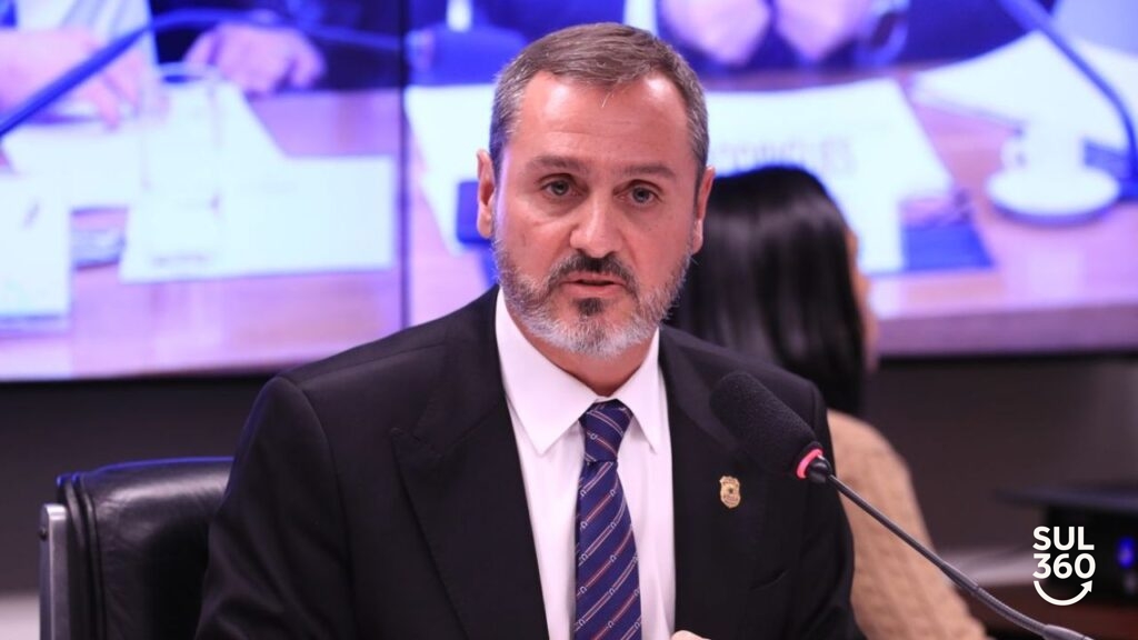 Andrei rodrigues policia federal