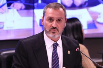 Andrei rodrigues policia federal