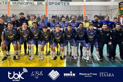 seleção camaquã