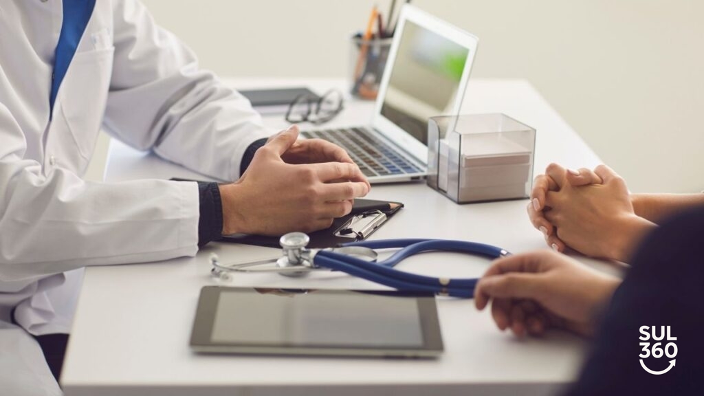 médicos