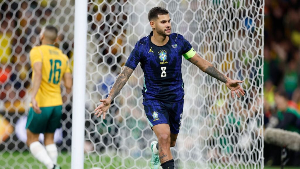 Seleção brasileira