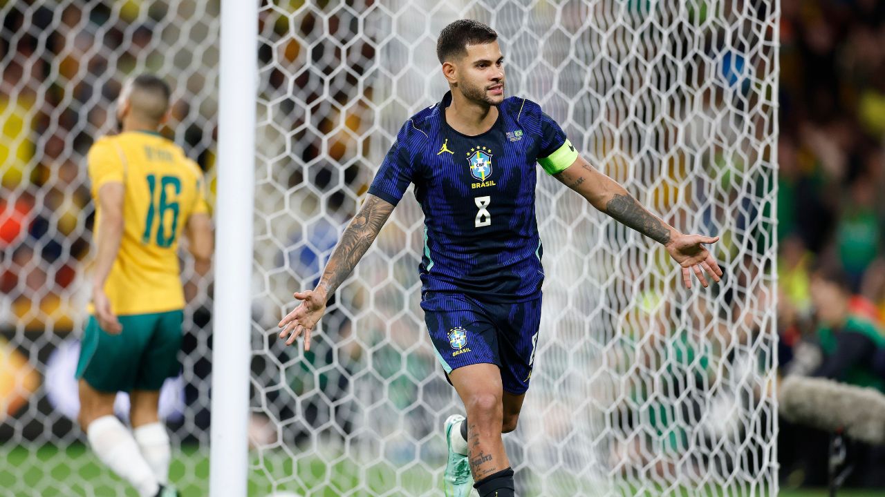 Seleção brasileira
