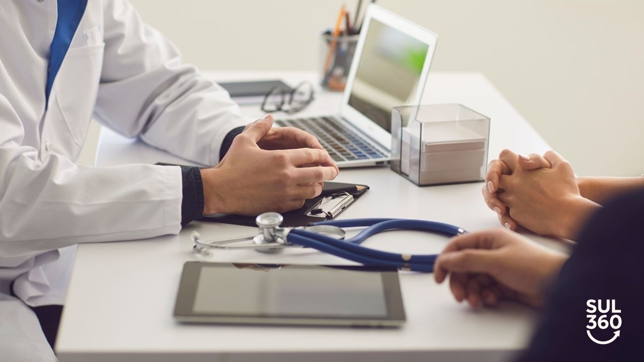 médicos