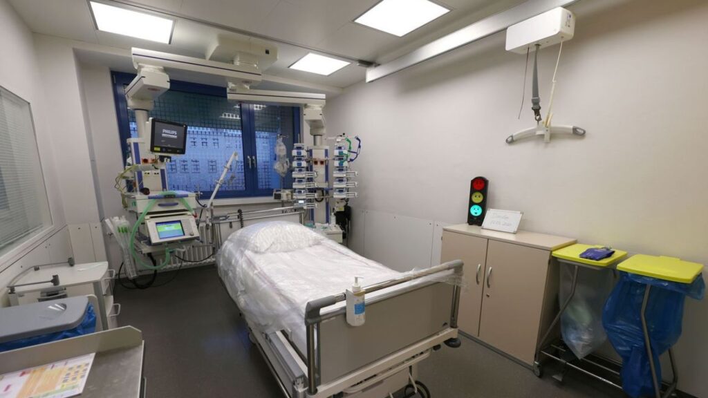 hospitais particulares