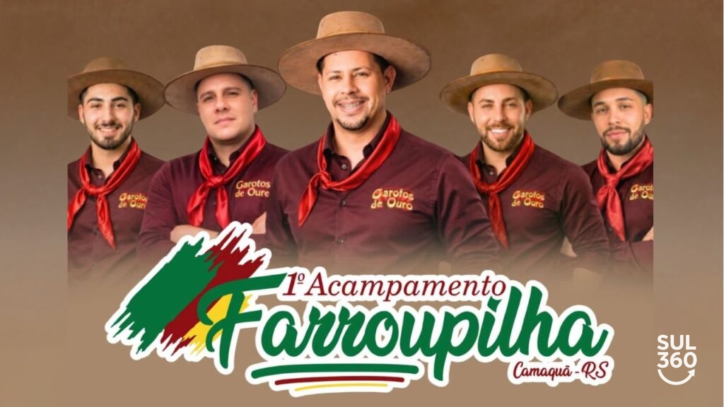 Acampamento Farroupilha