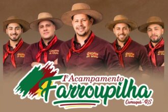 Acampamento Farroupilha