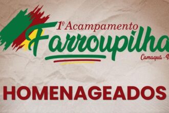 acampamento