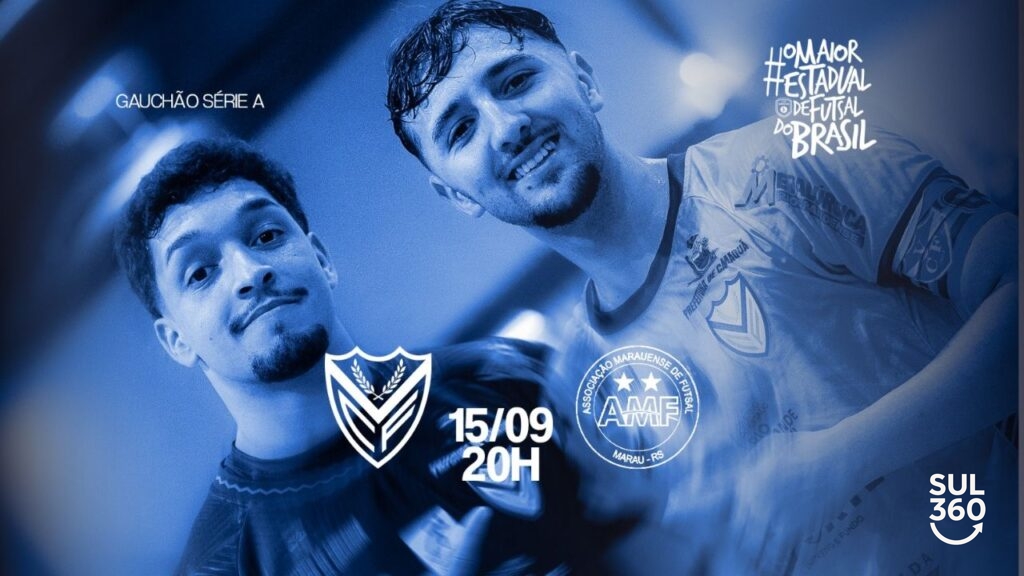 Camaquã-futsal