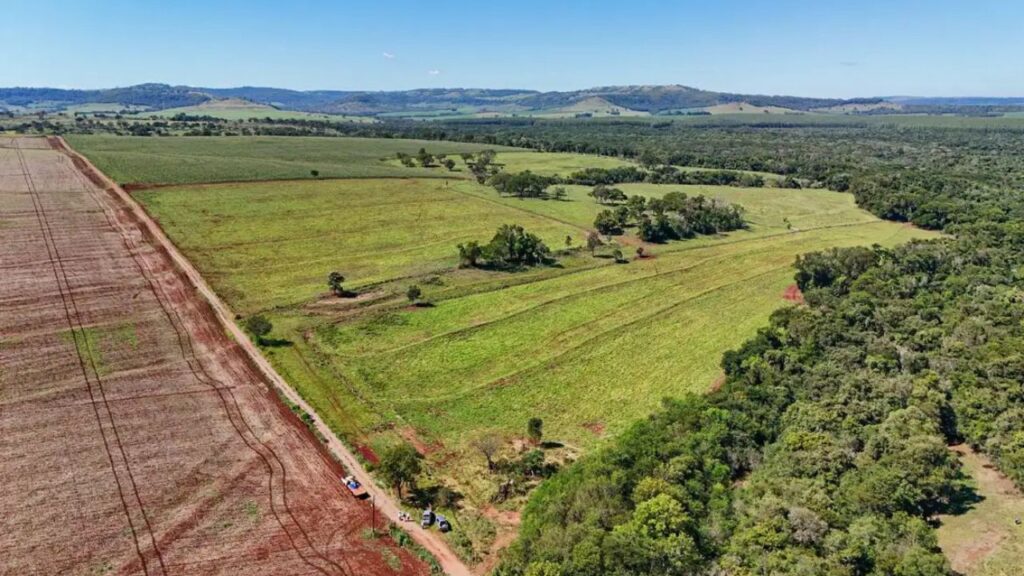 propriedade rural
