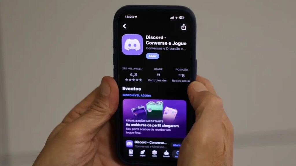 discord