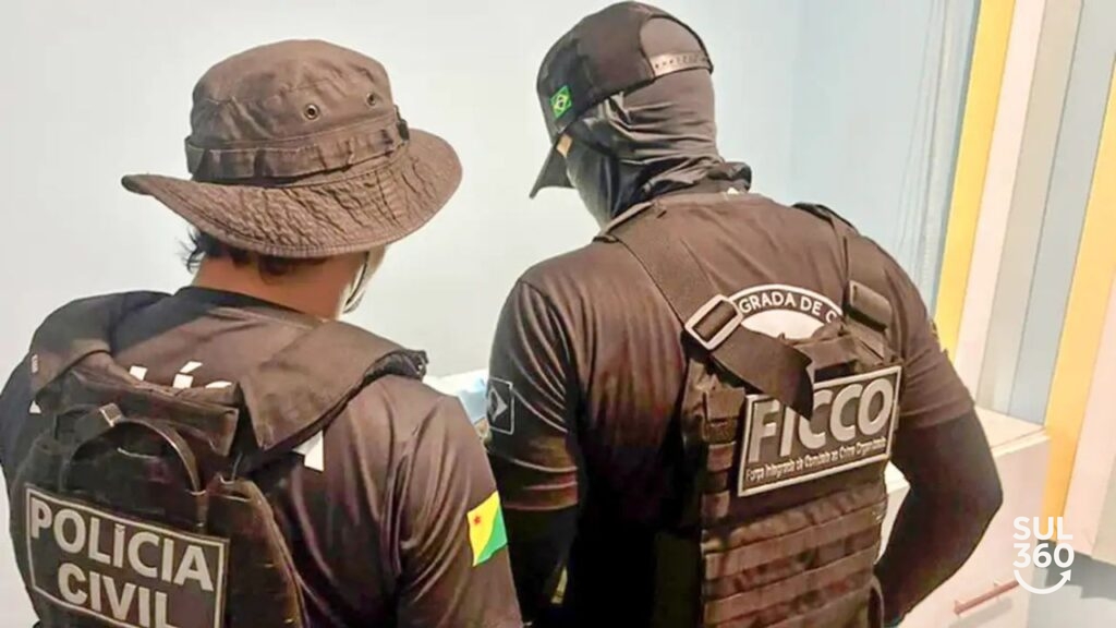 megaoperação