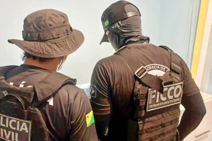 megaoperação