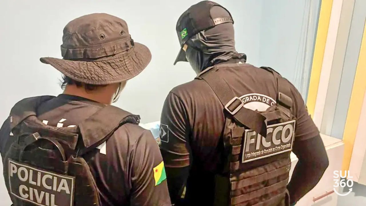 megaoperação