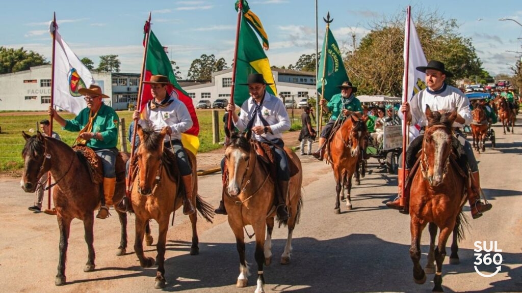 Desfile Farroupilha