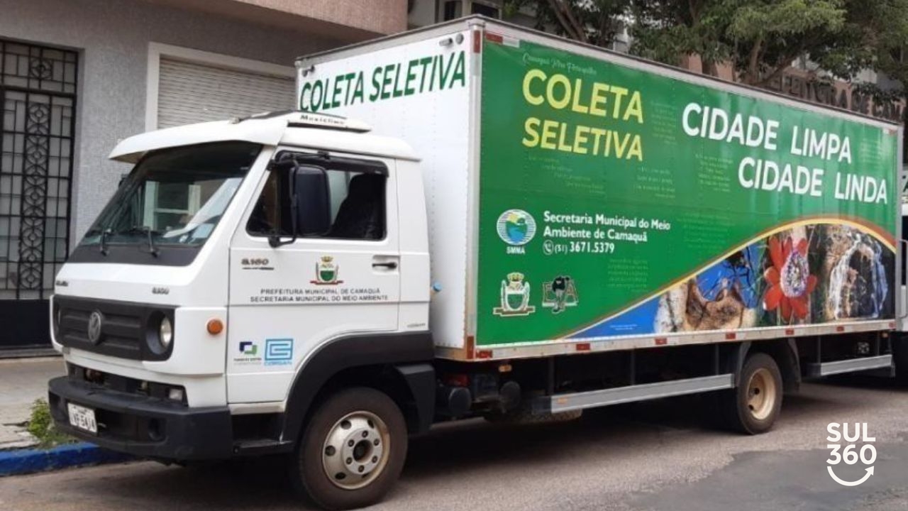 coleta seletiva