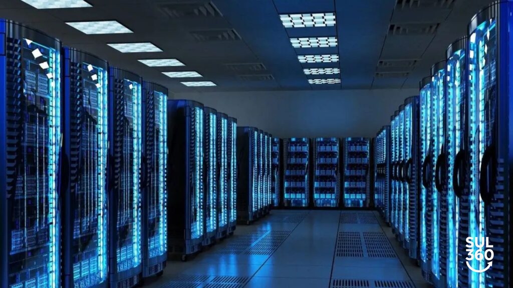 data centers
