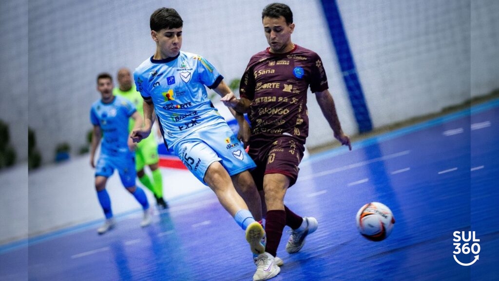 Camaquã-futsal