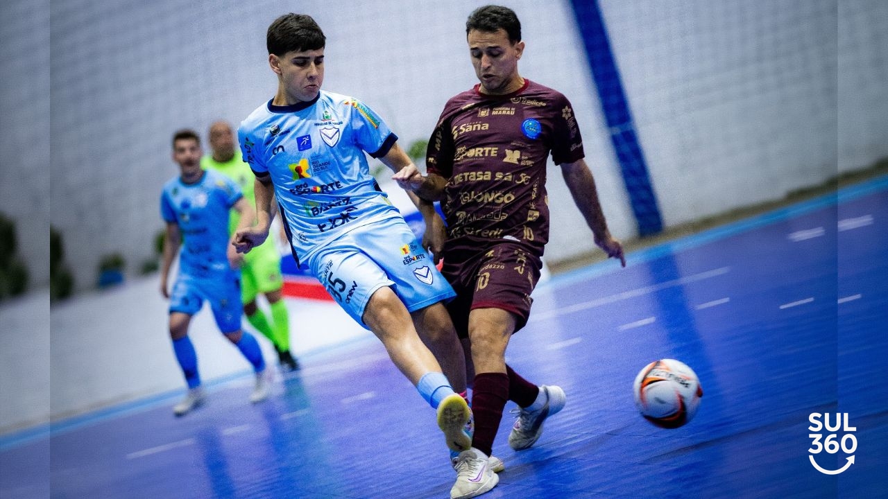 Camaquã-futsal