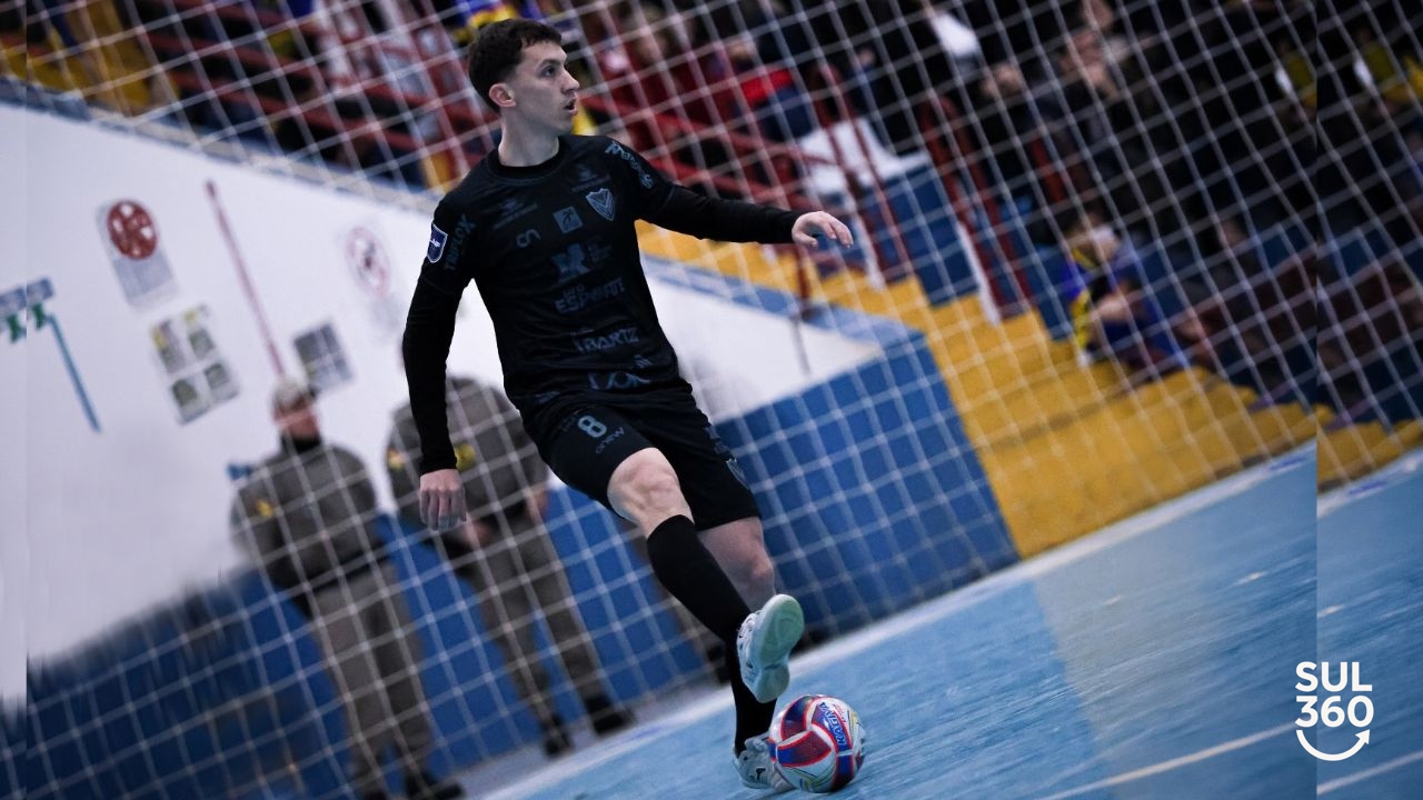 Camaquã-futsal