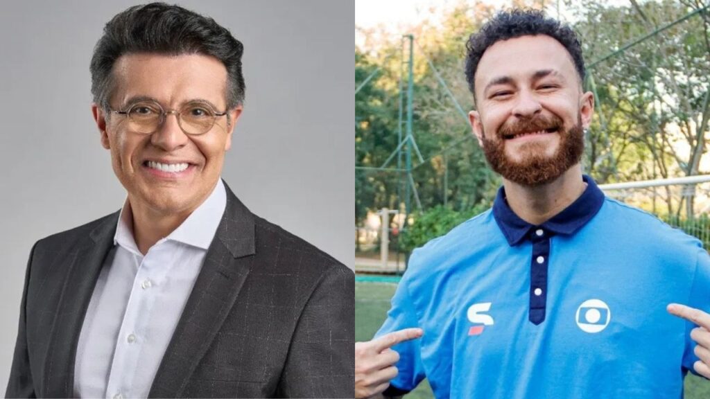 Marcelo Aguiar Fred Bruno