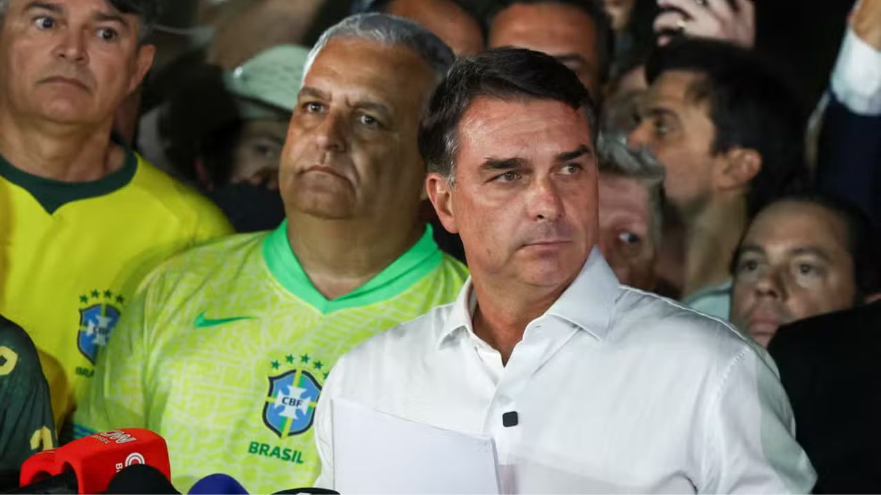 Flávio Bolsonaro