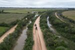 estrada do banhado