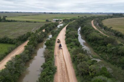 estrada do banhado