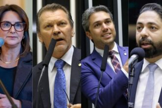 O que mudou na votação para deputado federal em Camaquã em quatro anos?