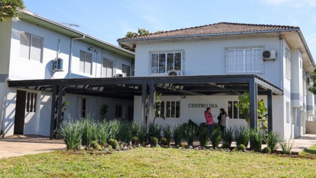 Centro Dia Marau