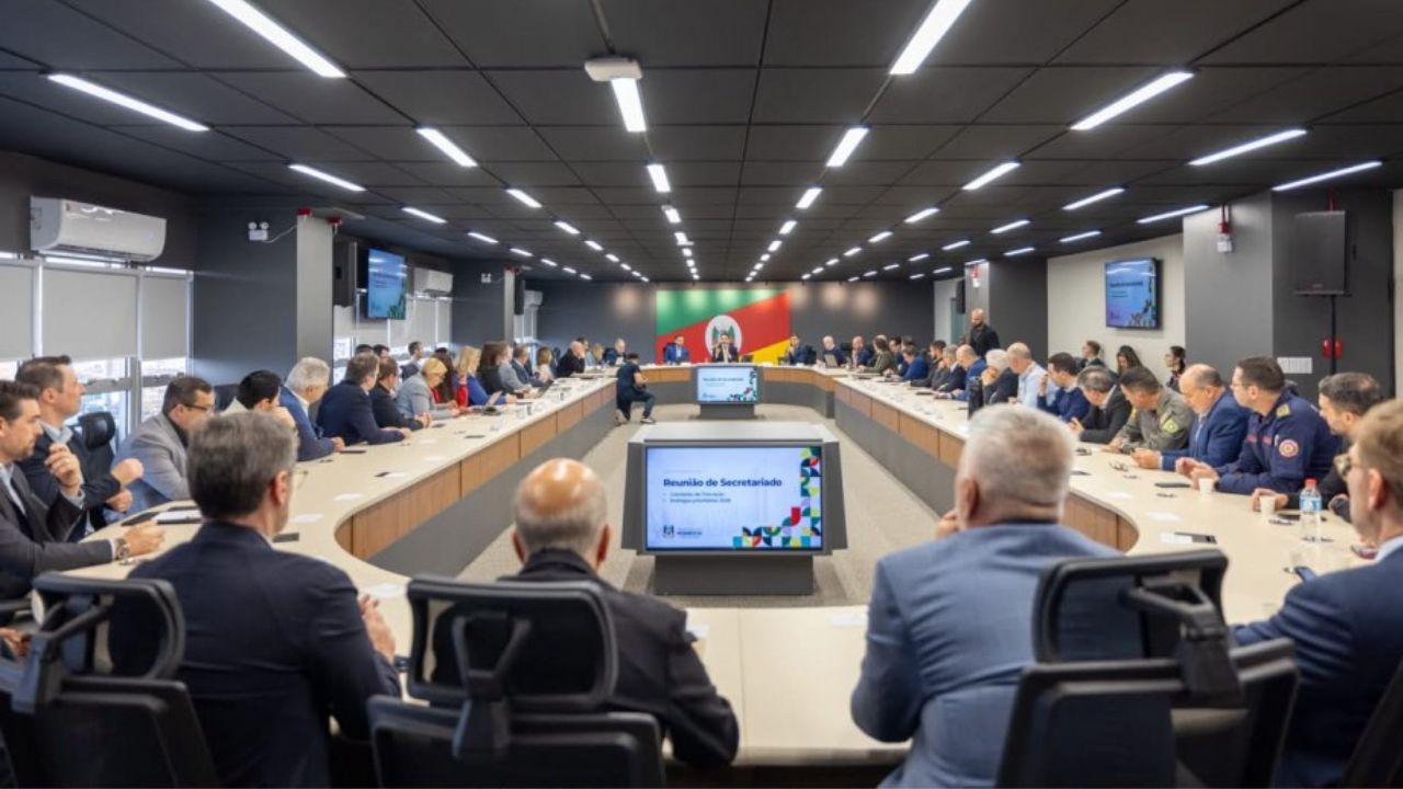 governo do estado