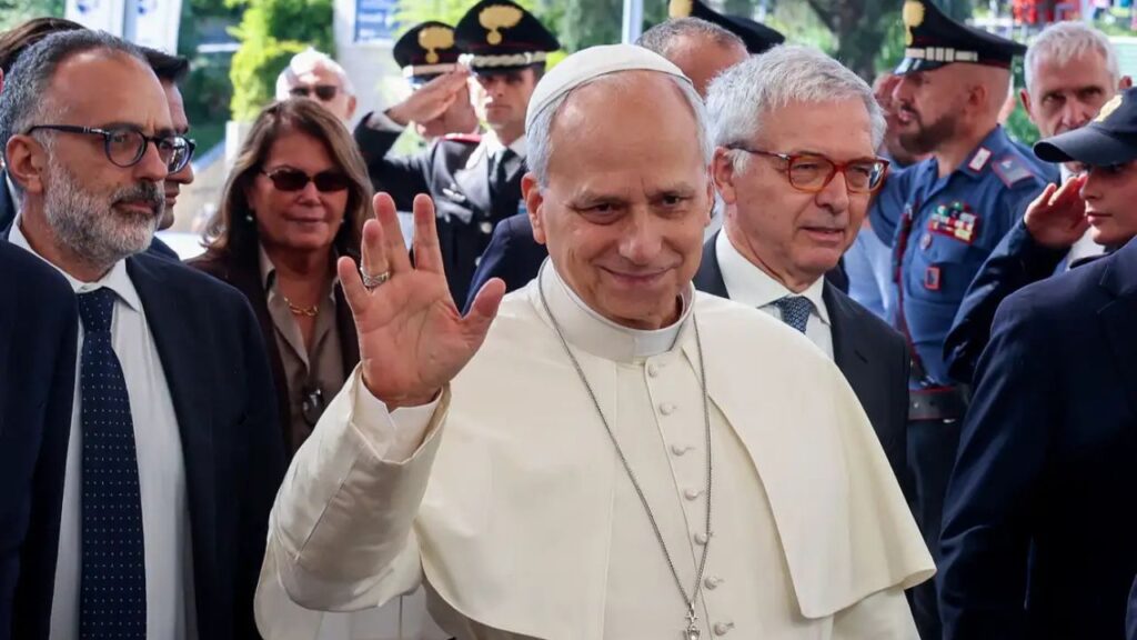 papa leão