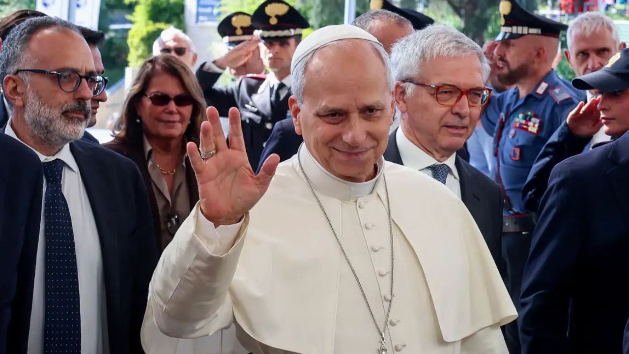 papa leão