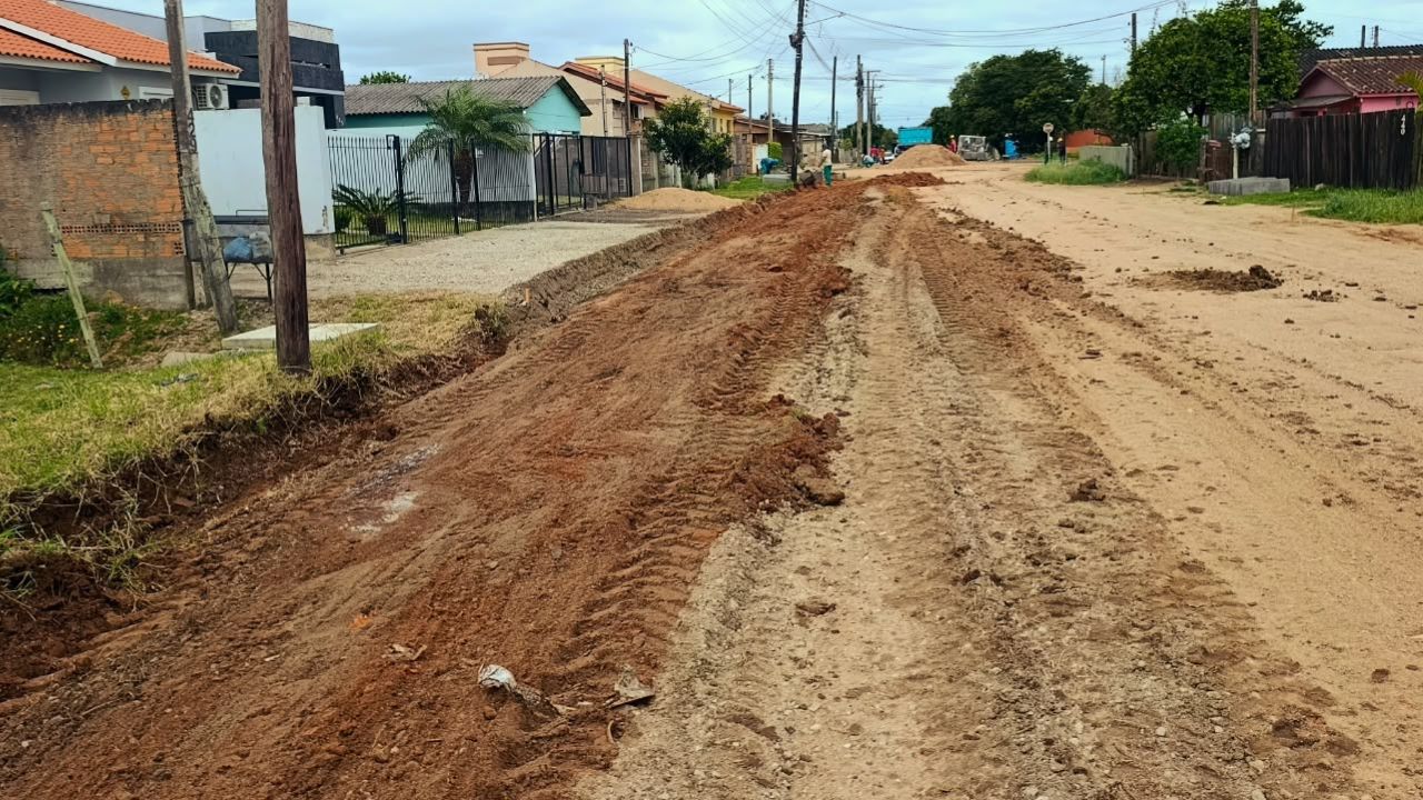 preparação
